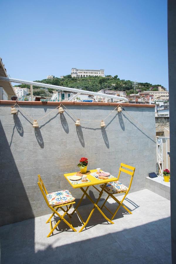 Appartamento Civico 11 Napoli Esterno foto