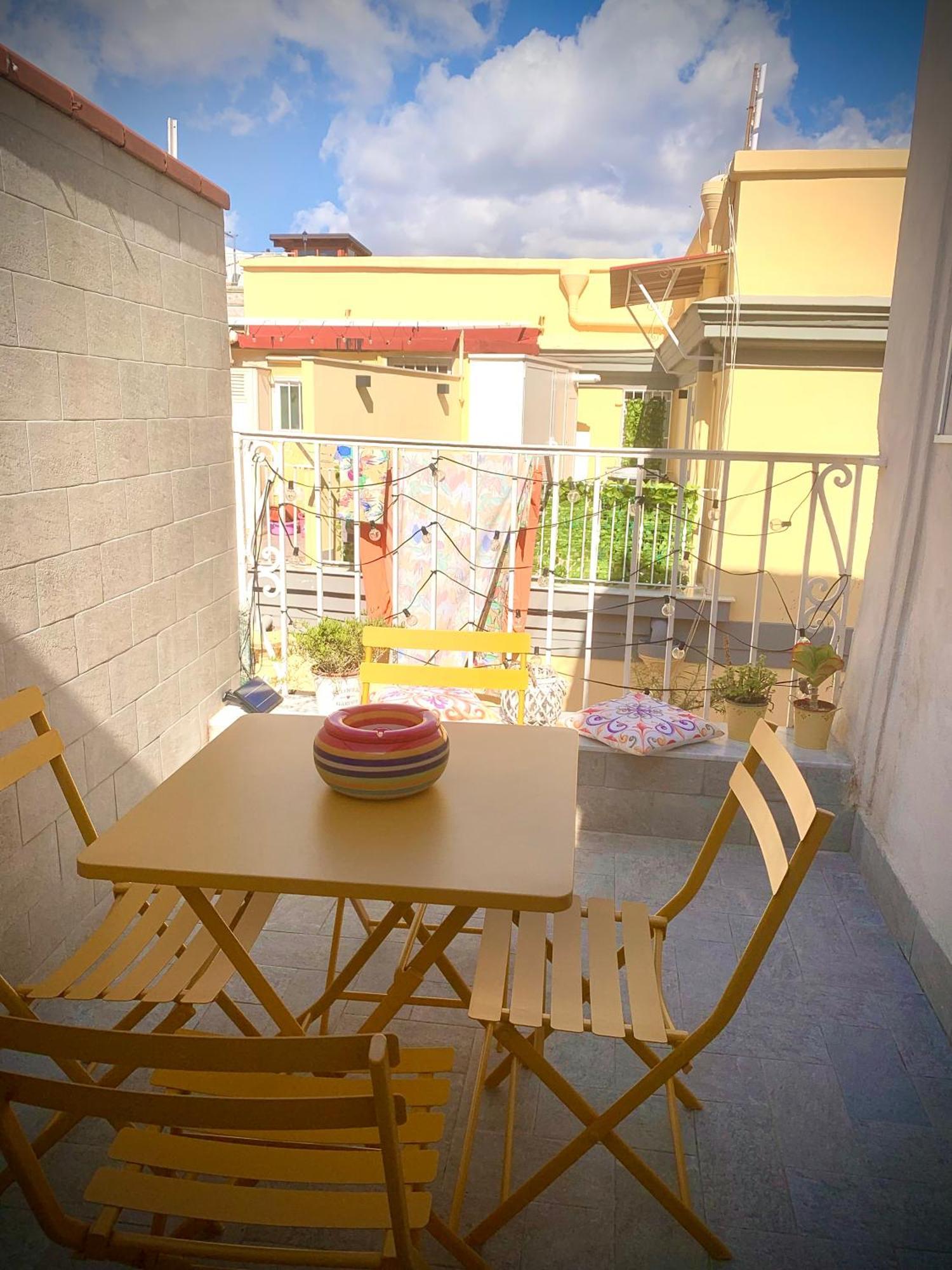Appartamento Civico 11 Napoli Esterno foto